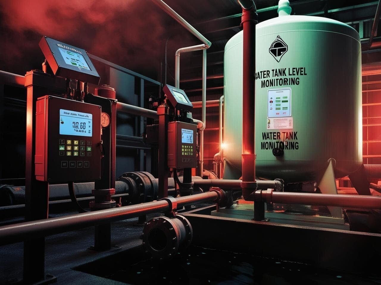 Water_Tank_Level_Monitoring
